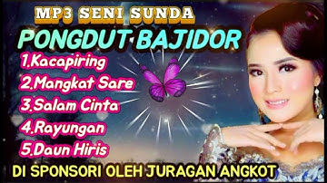 PONGDUT VERSI BAJIDOR // ASIK GEBOY LUUR