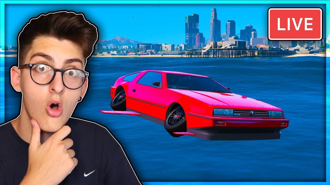 🔴O BABY HITMAN ΜΟΥ ΕΚΛΕΨΕ ΤΟ ΙΠΤΑΜΕΝΟ ΑΜΑΞΙ.. (GTA RP)🔴