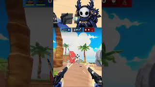 No duraron nada en este 2v2...