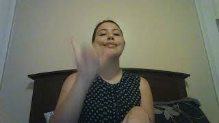 ASL Structure Assignment 16 and 17