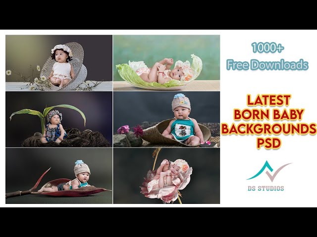 Psd Born Baby Photo Background Hd Psd Free - Infoupdate.org