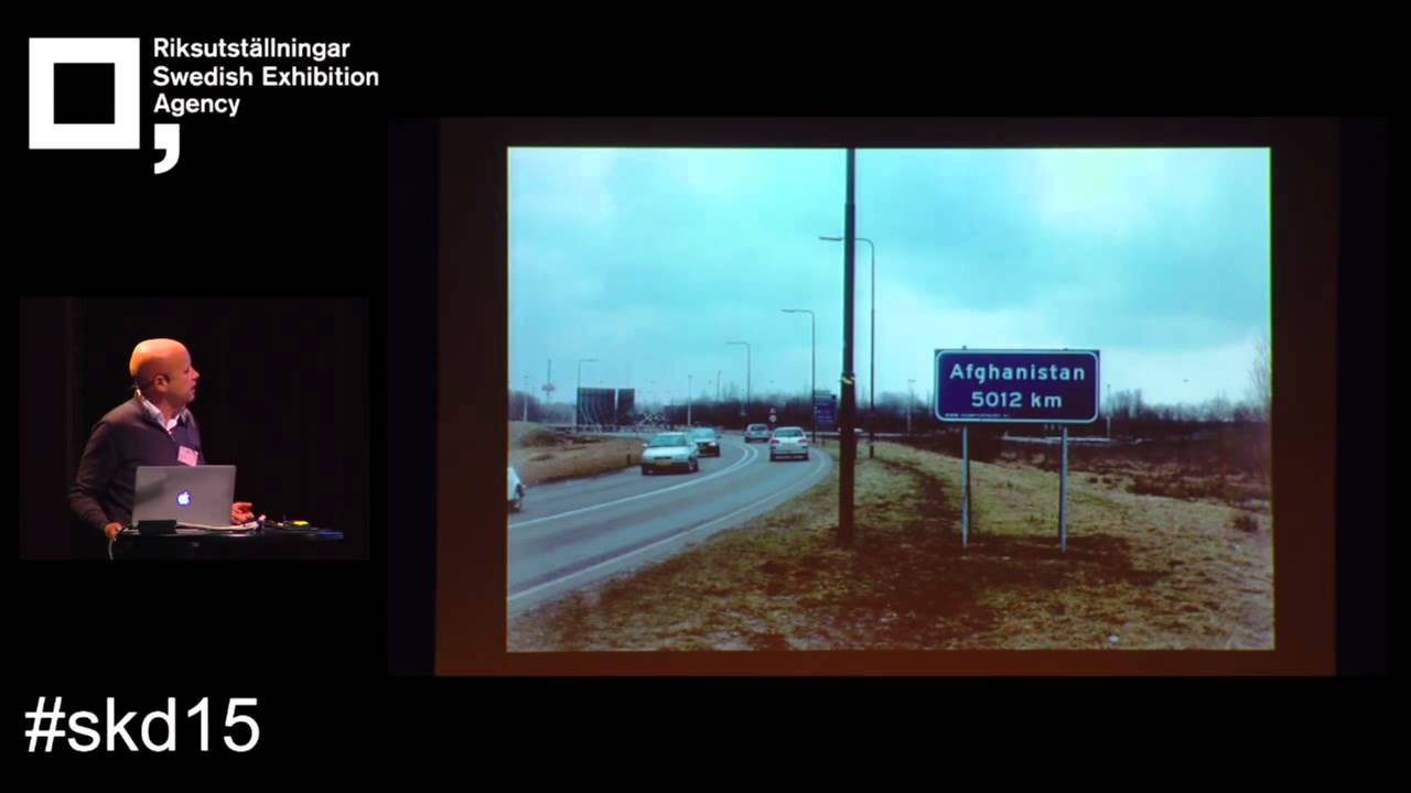 Jens Haaning - How Art Can Influence Politics and Vice Versa