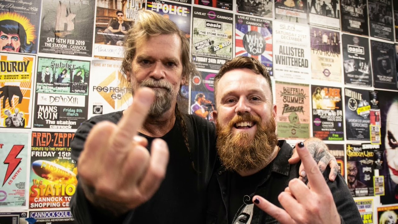 Chris Holmes "Mean Man" : A Conversation With...
