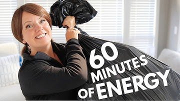 HUGE Decluttering Motivation 💪 Power Through Piles with Me!