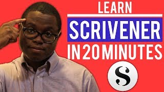 Learn Scrivener in 20 Minutes screenshot 5