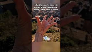 Download Lagu 4 Latihan sederhana inipunya 7 manfaat untuk darah,  otot, otak \u0026 saraf MP3