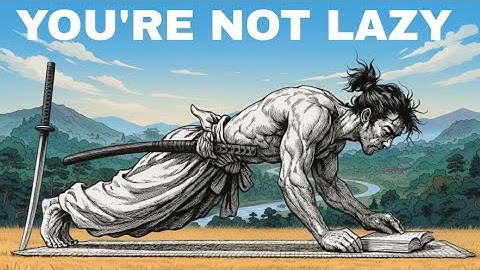 The Way of the Warrior: Discipline Over Motivation (Miyamoto Musashi)