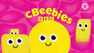 Cbeebies Balloon Pop Crowd Ident