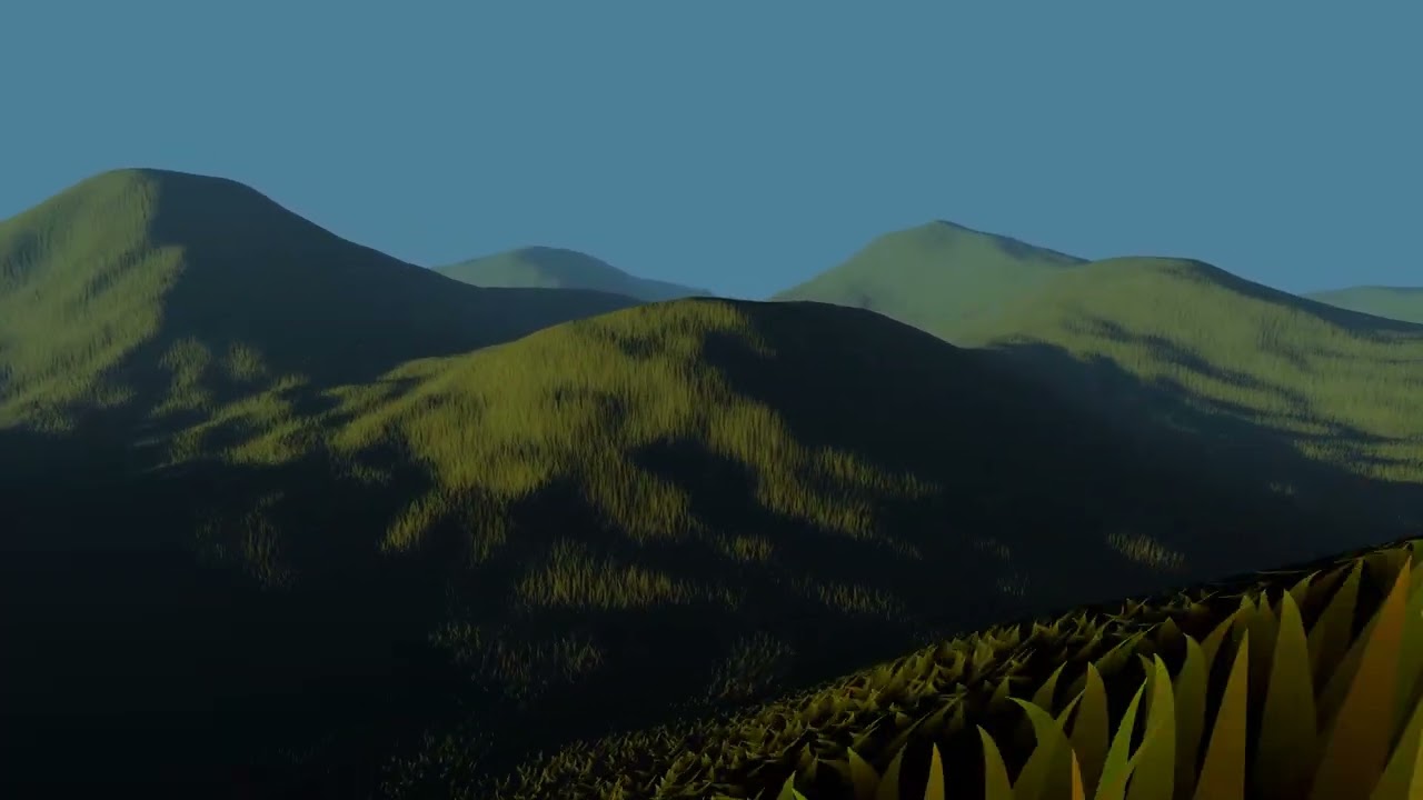 Vector Multisampled Grass Demo