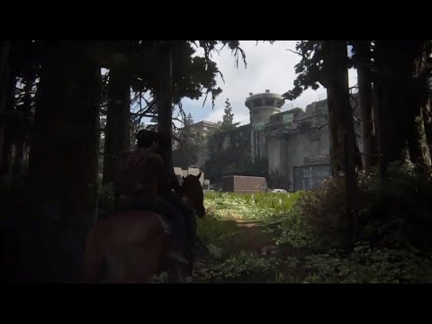 The Last of Us Part II Unreleased OST - The Gate