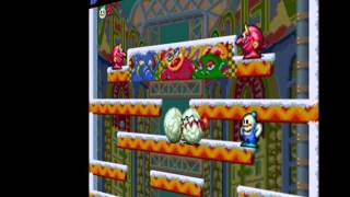 Snow Bros (TIGER ARCADE) + Rom screenshot 3
