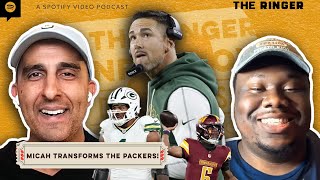 Famous Micah Parsons Has Made the Packers the NFC's Team to Beat, With JP Acosta | Ringer NFL Wealth