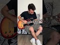 VOODOO CHILD (Jimi Hendrix) played by THOMAS COLOMBO