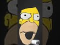 homer ruins his whole day DOMEE