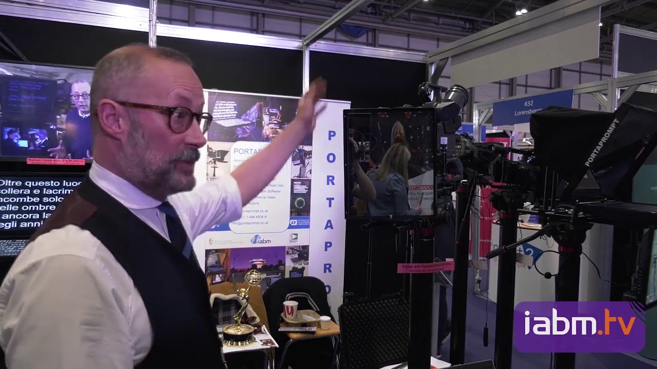 Interrotron (passive)