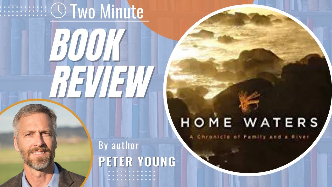 Home Waters book review YouTube