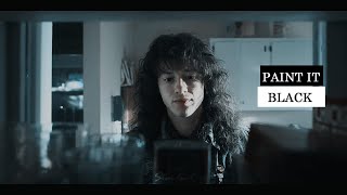 Eddie Munson | Paint It Black