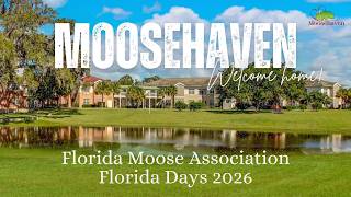 Florida Days Weekend at Moosehaven | Florida Moose Association Event