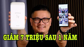 Đánh giá Sony Xperia 1 V giảm 7 triệu sau 1 năm vẫn ngang giá iPhone 15 Pro Max