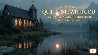 Soaking worship instrumental | Peaceful quiet time with God for deep prayer and spiritual healing screenshot 5