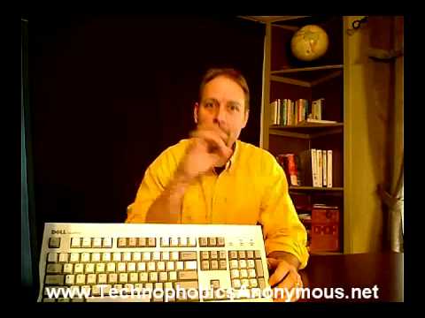 Keyboard: Computer Tutorials: Free Video Series (3 of 24)