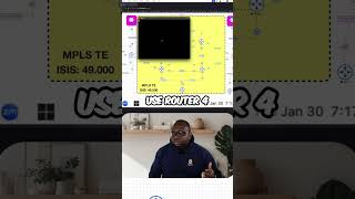 MPLS SR: Unlocking VPNs with IGP & Labels #shorts