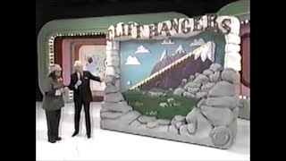 Tpir 1152001 S29 Mlk Jr Day 2001 Sandra Simmons  Cliffhangers For A Barrel Sauna