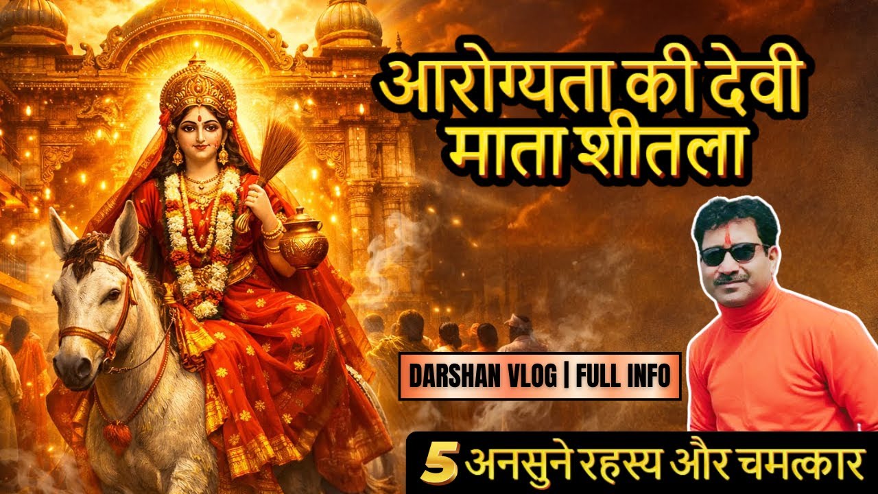 The Truth About Sheetla Mata Mandir (Real Experience) | Sheetla Devi Temple Gurugram