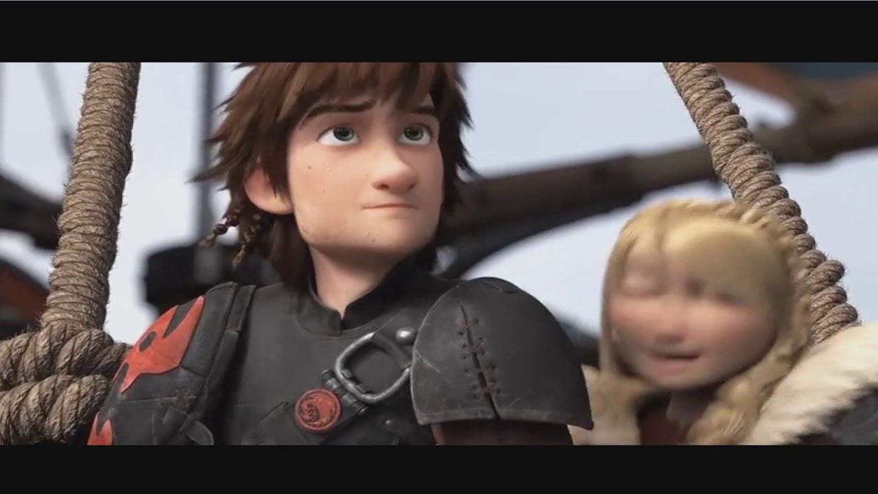 Toothless Talks!: How To Train Your Dragon 2 Part 3