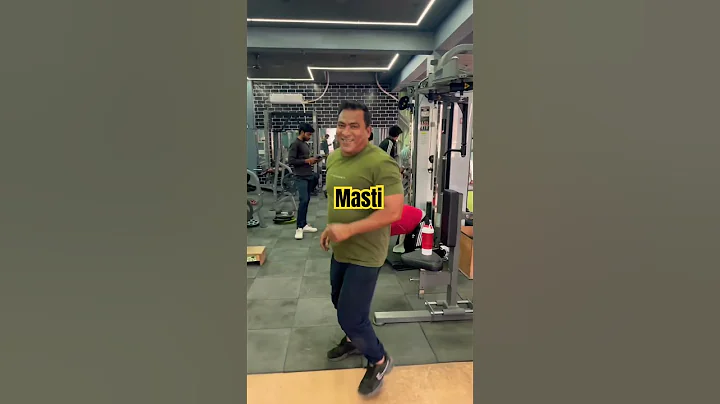 Reshape fitness club #agra #motivation #gym #up #reels