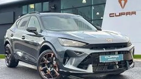 Approved Used CUPRA Formentor 2.0 TSI 333 VZ3 | Cupra Oldham