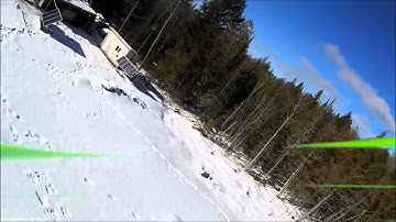 TauLabs - Totem 250 - CC3D - Mobius