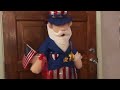 My 4th of July Decorations! ❤️🇺🇸⭐️🎈🍿🤍🔔🧨💙