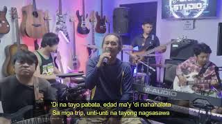 TROPA SIAKOL LYRICS COVER BY MINDORO ROCKERS