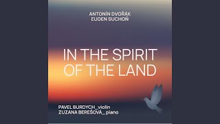 Sonata in F Major for Violin and Piano, Op. 57, B. 106: I. Allegro, ma non troppo