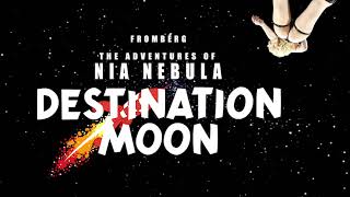 Nia Nebula, Moon Landing - Michael Fromberg