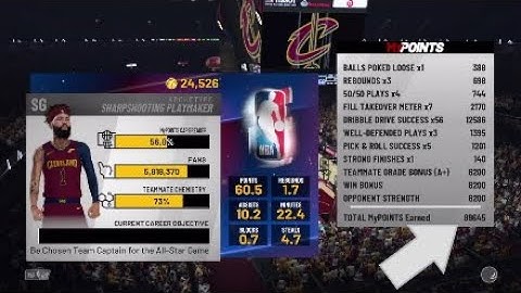 NBA 2k19 FASTEST REP METHOD WITH EVERY ARCHETYPE AFTER PATCH 3! 80K-100K XP