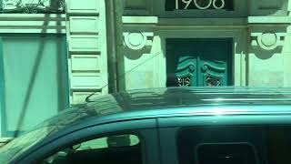 Lisbon, Bus 708 ride from Martim Moniz to Anjos