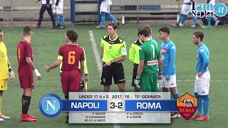 Nella quindicesima giornata del campionato Under 17 A e B, Girone C...