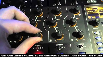 Allen & Heath Xone DB2 Mixer Review