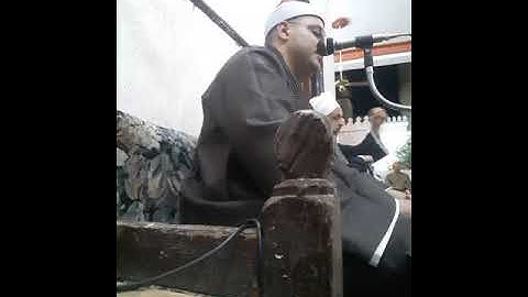 الشيخ احمد جمال ابو عجينه سورة(الفتح والحجرات)   01283836782