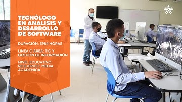 🧑‍💻Antes de Estudiar Tecnólogo en Análisis y Desarrollo de Software en el SENA mira este video 😱✅