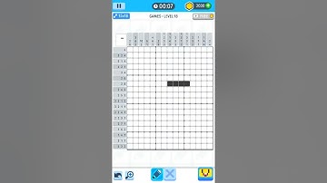 Logic Pic [GAMES] Level 18
