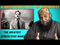Tribal People React to The Greatest Speech Ever Made - The Great Dictator