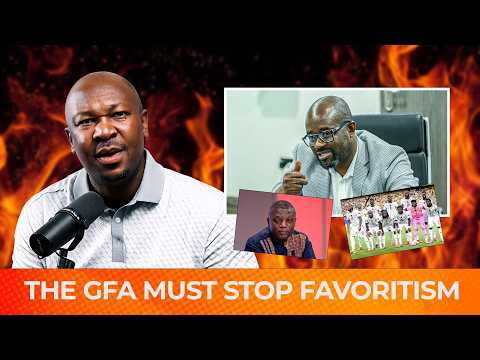 No More Favoritism! GFA Must End Friendship & Self-Interest to Rebuild the Black Stars -