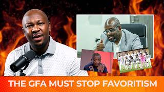 No More Favoritism! GFA Must End Friendship & Self-Interest to Rebuild the Black Stars - screenshot 3