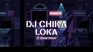 DJ CHIKA LOKA - TONY RAY FT GIANNA VIRAL TIKTOK TERBARU 2021 [ DJ MINIONS ]