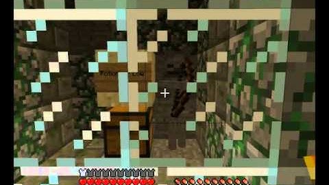 Minecraft Spellbound Caves 1 - Legend of the Spiders