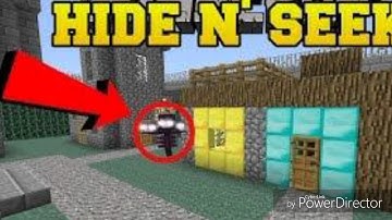 Minecraft: CRAZY SQUIDS HIDE AND SEEK!! - Morph Hide And Seek - Modded Mini-Game