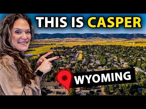 Introduction to Casper Wyoming!